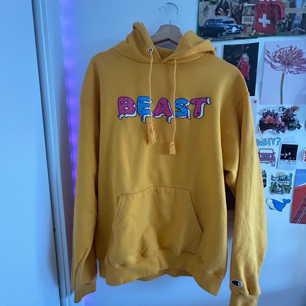 Mr beast Hoddie